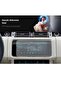 شاشة رينج روفر فوغ غير لامعة - 2019-2022 متوافقة مع الوسائط المتعددة - 5