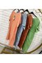 Striped Linen Dress - 2