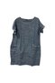 Striped Linen Dress