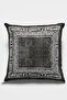 Premium Thai Feather Woven Fabric Bohemian Double Sided Throw Pillow Pillow Case 43x43cm Krl219 - 2