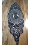Runner Tablecloth Console Cover Coffee Table Cover Living Room Tablecloth 110*40cm Runner Dowry Tablecloth - 2