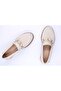 Genuine Leather Women's Loa - 2