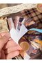 Aesthetic Sunshine Ribbon Themed Sticker Booklet for Bullet Journal and Scrapbook - 7