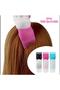 Threaded Hair Coloring, Shampoo and Care Oil Bottle with Leak-Proof Lid - 3