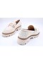 Genuine Leather Women's Loa - 4