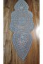 Ranir Table Cover Console Cover Coffee Table Cover Living Room Table Cover 110*35cm Runner Dowry Table Cover - 2