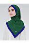 Desenli Pamuk Soft Eşarp - 2