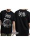 Kod Trend Gojira from Mars to Sirius Album Unisex Black Adr-Tm-81