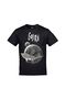 Kod Trend Gojira from Mars to Sirius Album Unisex Black Adr-Tm-81 - 2