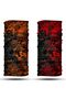 Set of 2 Bandana Men's Bandana Women's Bandana Motorcycle Bandana Neck Collar Balaklava Outdoor