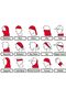Set of 2 Bandana Men's Bandana Women's Bandana Motorcycle Bandana Neck Collar Balaklava Outdoor - 5