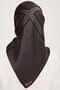 2023 Winter Silk Twill Scarf - 9054D-57 - 3