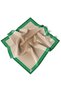Sport 2022 Season 90x90 Twill (TIVIL) Scarf Suitable Scarf Models Hijab Nağme 3139-19 - 5