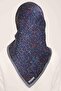 Silk Scarf 9013D-10 - 2023 Winter Silk Twill - 3
