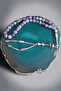 Amethyst 33-bead Prayer Beads, 8mm Natural Stone, in MDF Special Box Packaging, Real Stone. - 3
