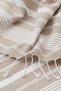 Katya Peshtemal 100% Cotton Bath Towel Beige - 3