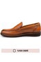 Genuine Leather, Laceless, Special Vidala Leather, Men's Shoes - 4