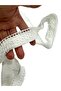 Pi̇yli̇seli̇ Fi̇sto / Crepe Pi̇yli̇seli̇ Ribbon / Fi̇sto 3 cm / Ecru Ribbon