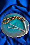 Tiger's Eye Stone Prayer Beads 33 Prayer Beads 8 mm Natural Stone Prayer Beads Special Personal Gift Mdf Special Box - 2