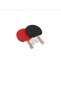 Table Tennis Racket Set of 2, High Quality Wooden - 5