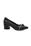 Helen Closed Embellished Embellished Women's Heeled Shoes - 3