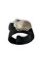 Black Palaska Metal Buckle Belt - 2