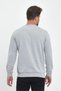 Men's Multi-Colored Crew Neck Embroidery Detailed Regular Fit 4-Piece Sweatshirt - 7