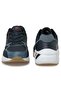 U.S. Polo AssnHusky 4Fx Men's Navy Blue-Red-Blue Sneakers - 5