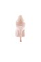 Women's Pointed Toe Accessory Thin Heeled Shoes Beige Opening 21611012859 - 4
