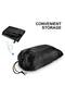 YAMAHA NMAX Black Waterproof Durable Motorcycle Tarpaulin With MIFLON THICK PREMIUM FABRIC CLIP - 5