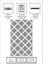 Digital Print Washable Non-Slip Sole Stain Resistant Kitchen Rug Living Room Rug And Runner Rug - 2