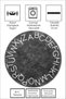 Digital Printing Washable Non-Slip Base Stain Resistant Round Kitchen Carpet and Living Room Carpet - 2