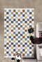Digital Print Washable Non-Slip Sole Kitchen Rug Living Room Rug and Runner Rug - 2