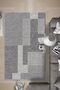 Machine Washable Non-Slip Sole Stain Resistant Living Room Rug Kitchen Rug and Bedroom Rug - 2