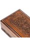 Wooden Pencil Case with Star Palace Motif - 3