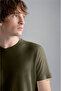 Linen T-Shirt - 3