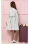 GIRL'S JACKET DRESS - 4