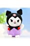 Sanrio Kawaii Kuromi 12 cm Plush Keychain Soft Cute Gift - 3