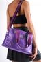 Women's Parachute Fabric Inflatable Daily Arm - Shoulder Bag - 3