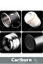 Custom Made Stainless Steel 3-Cup Hot/Cold Thermos Vacuum Set with Free Bag , 550ml - 2
