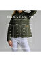 women's quilted coat - 7