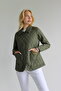 women's quilted coat