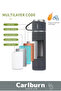 Custom Made Stainless Steel 3-Cup Hot/Cold Thermos Vacuum Set with Free Bag , 550ml - 4