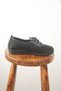 Daily Orthopedic Sole Black Classic Women's Shoes - 4