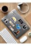 How I Met Your Mother Themed 44-Piece Sticker Set for Phones, Tablets, Laptops, Notebooks, Diaries, and Agendas - 3
