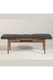 Ahşap Açılır Bench Ceviz Antrasit - 4