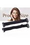 Eyebrow Lifting Buckle - Eyebrow Eye And Face Lifting Tape- Ultra Strong Effect (BLACK) - 4