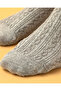 Samara Cotton Women's Short Socks Gray - 2