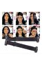 Eyebrow Lifting Buckle - Eyebrow Eye And Face Lifting Tape- Ultra Strong Effect (BLACK) - 5