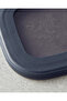 Safe Food 3-Piece Food Storage Container Set, Anthracite - 3